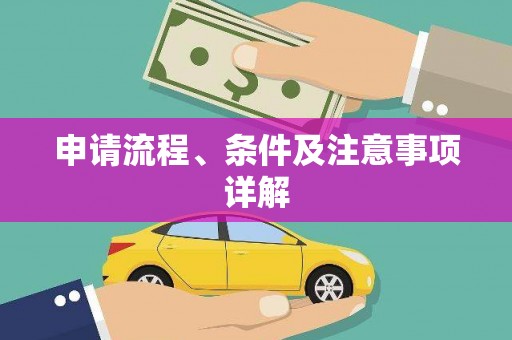 武穴申请流程、条件及注意事项详解