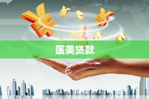 武穴医美贷款