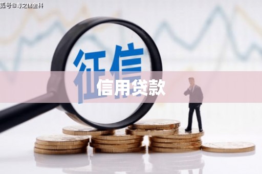 武穴信用贷款