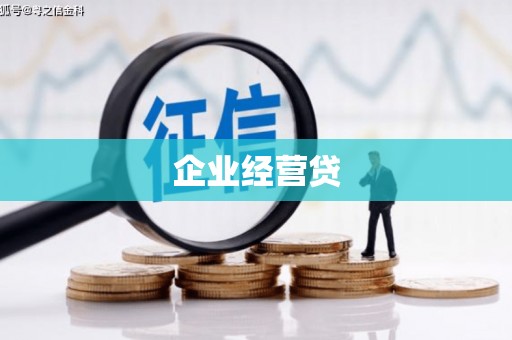 武穴企业经营贷