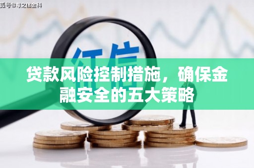 武穴贷款风险控制措施，确保金融安全的五大策略