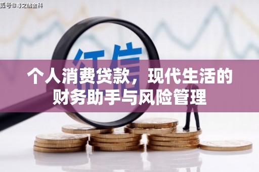 武穴个人消费贷款，现代生活的财务助手与风险管理