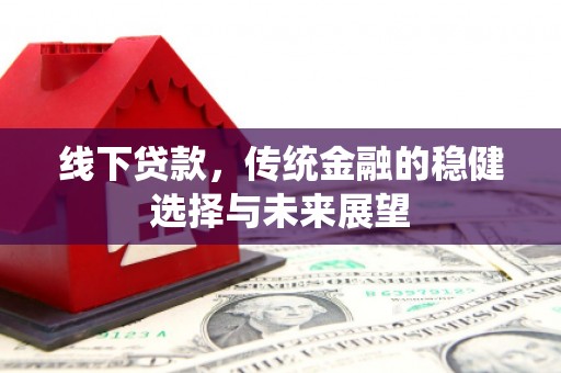 武穴线下贷款，传统金融的稳健选择与未来展望