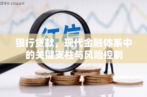 武穴银行贷款，现代金融体系中的关键支柱与风险控制