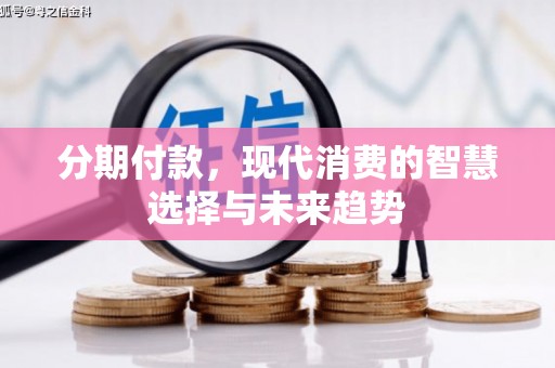 武穴分期付款，现代消费的智慧选择与未来趋势