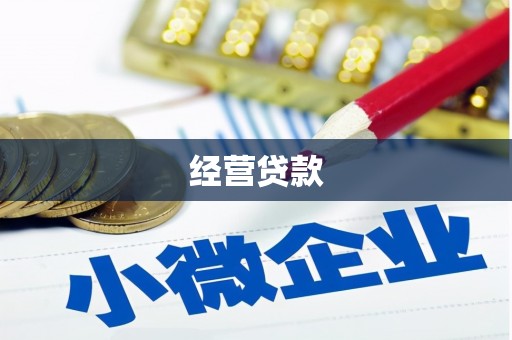 武穴经营贷款