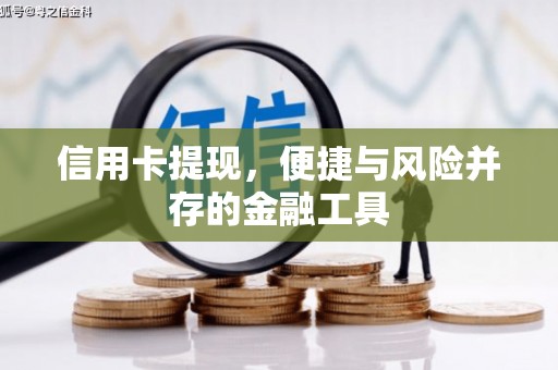 武穴信用卡提现，便捷与风险并存的金融工具