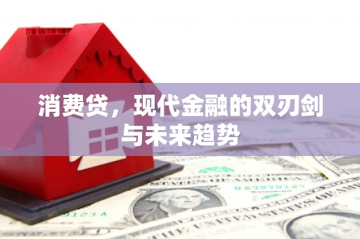 武穴消费贷，现代金融的双刃剑与未来趋势