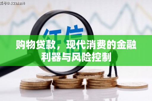 武穴购物贷款，现代消费的金融利器与风险控制