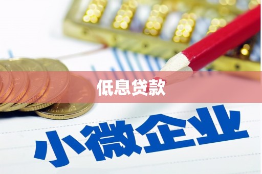 武穴低息贷款