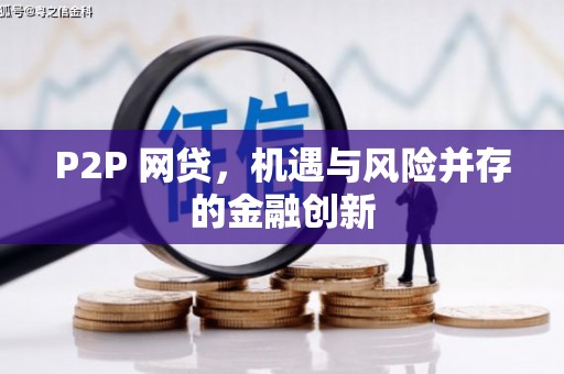 武穴P2P 网贷，机遇与风险并存的金融创新