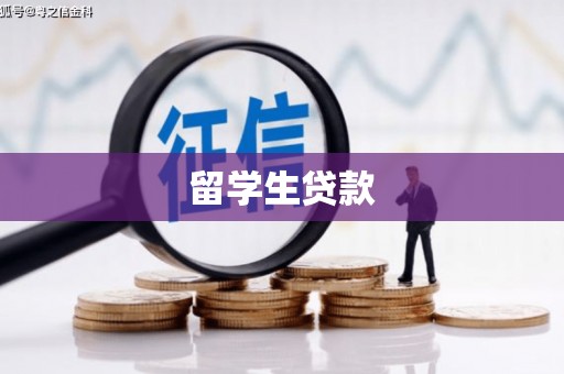 武穴留学生贷款
