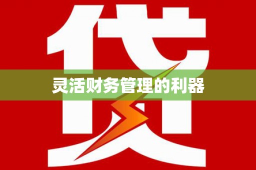 武穴灵活财务管理的利器