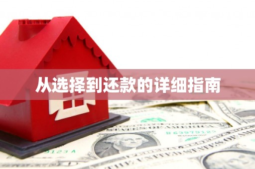 武穴从选择到还款的详细指南