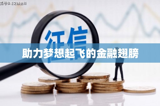 武穴助力梦想起飞的金融翅膀