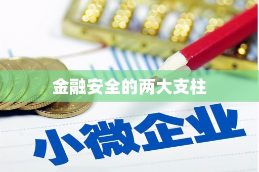 武穴金融安全的两大支柱